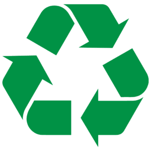 Recycling-Symbol