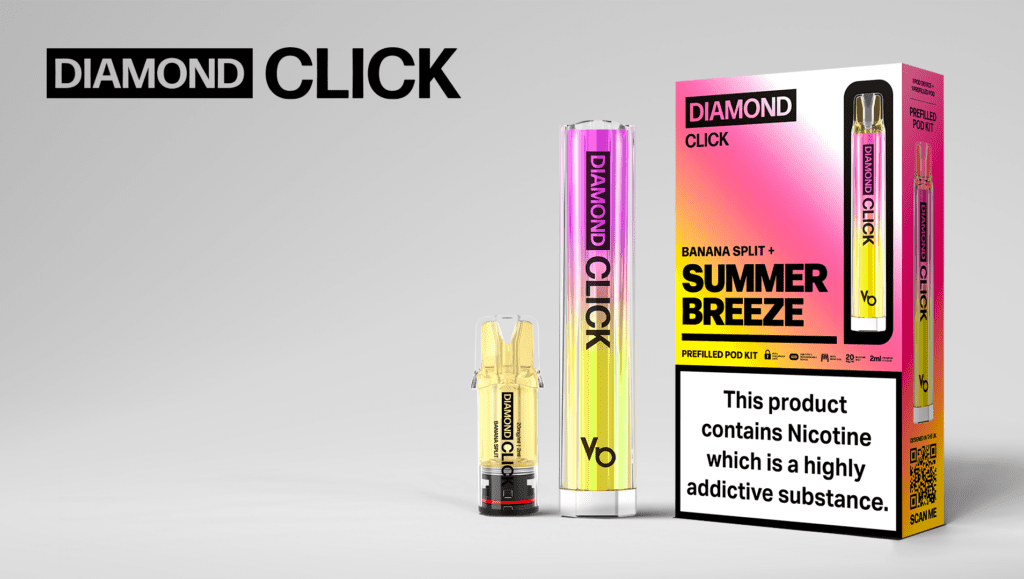 Vapes Bars Diamond Click Media Kit-Bild